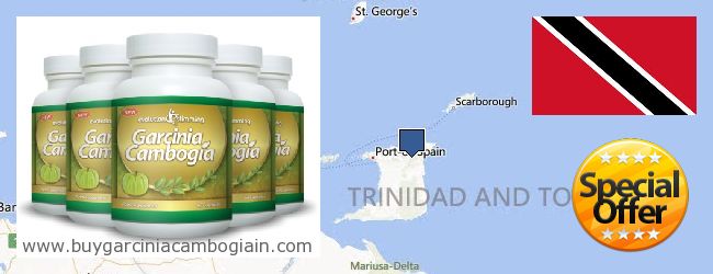 Dove acquistare Garcinia Cambogia Extract in linea Trinidad And Tobago